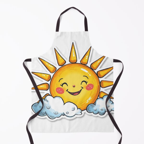 Item preview, Smiling Sun designed and sold by SayuriCrafts.