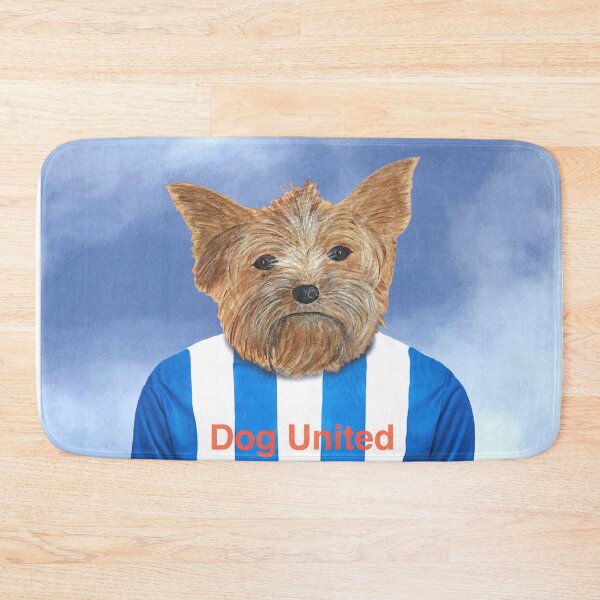 Item preview, Cairn Terrier Footballer designed and sold by paulmumfordart.