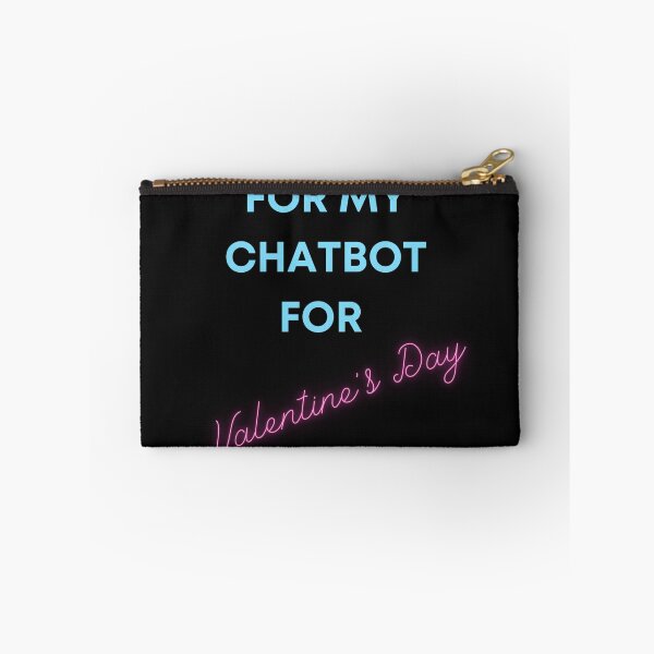 Item preview, For my chatbot for Valentines's day designed and sold by absurdiculous.