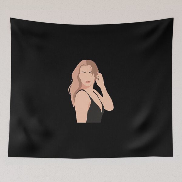 Item preview, Britney Spears Lineless Illustration designed and sold by dsxclothing.