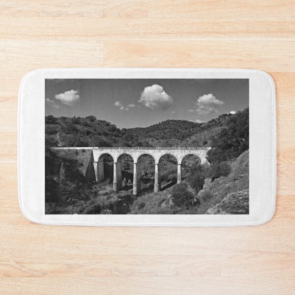 Item preview, Antique Mertola's Bridge in Alentejo designed and sold by AngeloDeVal.