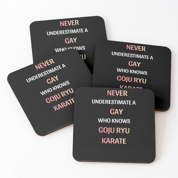Item preview, Funny Goju Ryu Karate Pride Quote designed and sold by thurma85.