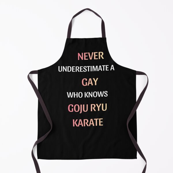 Item preview, Funny Goju Ryu Karate Pride Quote designed and sold by thurma85.
