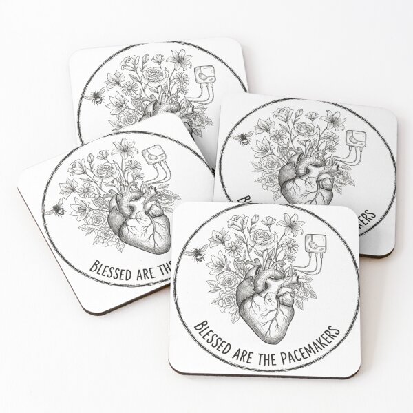 Item preview, Blessed are the pacemakers  designed and sold by BmcDulin.