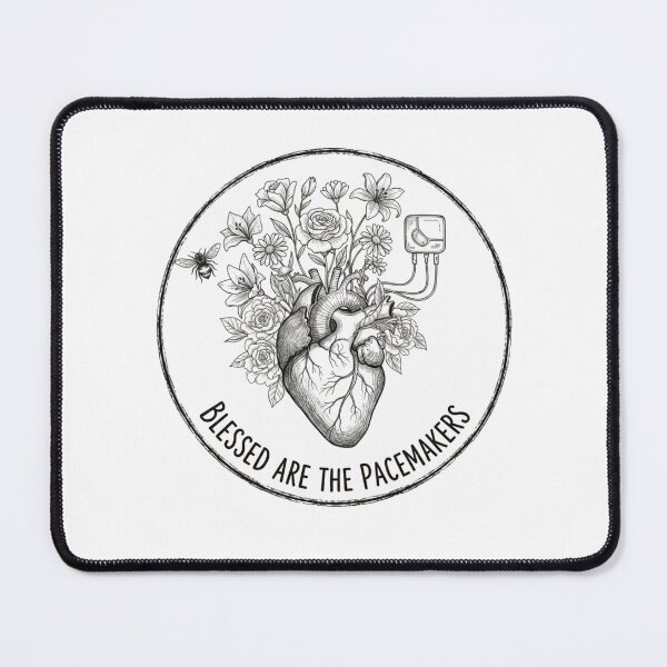 Item preview, Blessed are the pacemakers  designed and sold by BmcDulin.