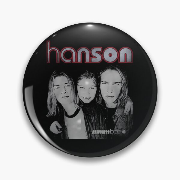 Artikelvorschau, Hanson Band entworfen und verkauft von SHARK design.