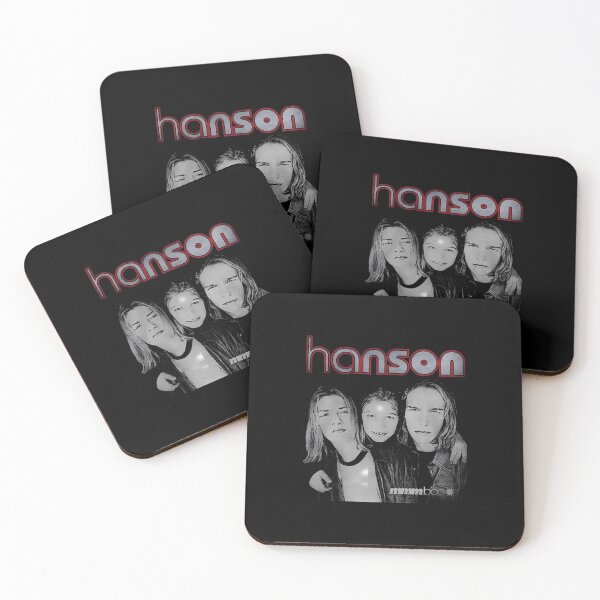 Item preview, Hanson Band designed and sold by SHARK design.