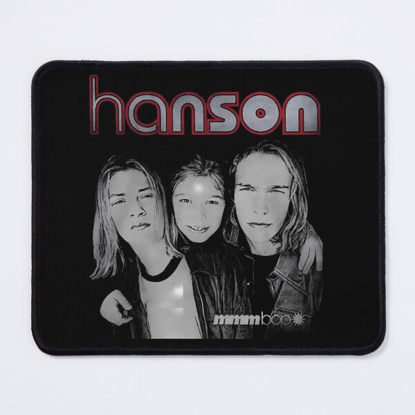 Item preview, Hanson Band designed and sold by SHARK design.
