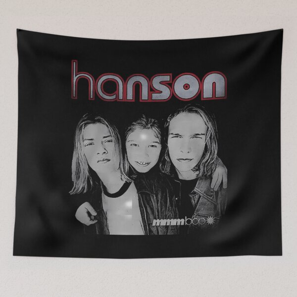 Item preview, Hanson Band designed and sold by SHARK design.
