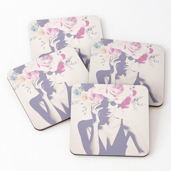 Item preview, Waiting at the Bar designed and sold by Thistle & Rue.