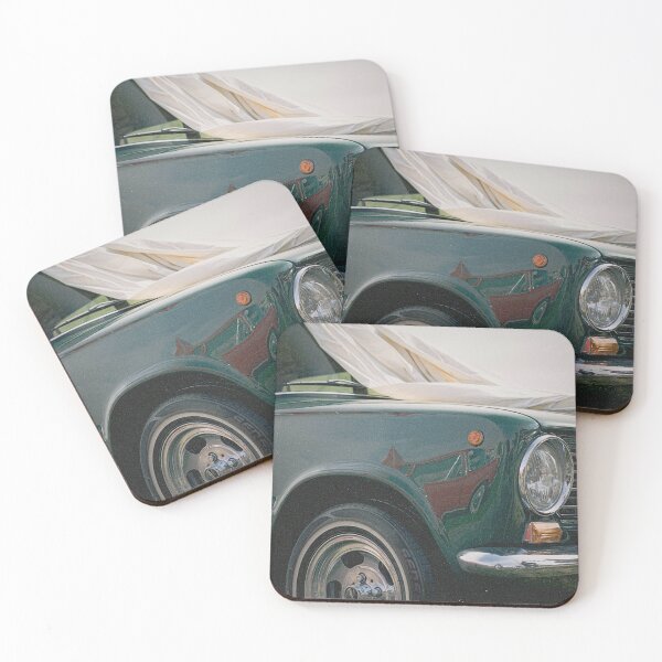 Item preview, Built to Last Vintage Car T-Shirt | Classic Auto Detail Retro Graphic designed and sold by nygmasdream.