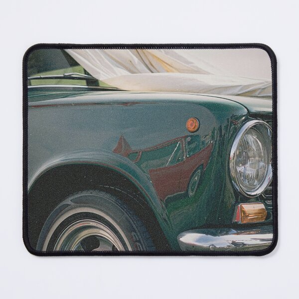 Item preview, Built to Last Vintage Car T-Shirt | Classic Auto Detail Retro Graphic designed and sold by nygmasdream.