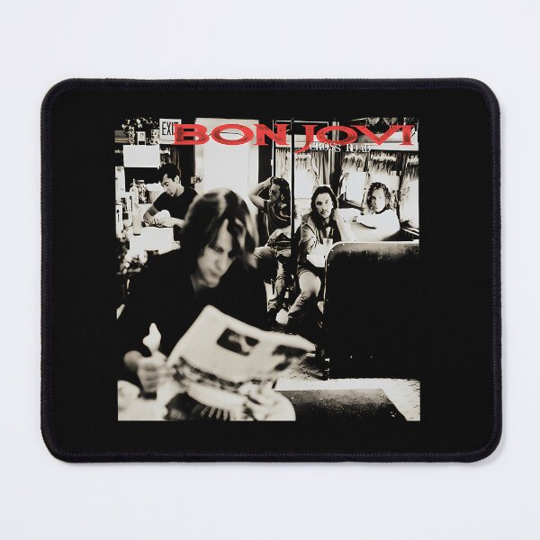 Item preview, The Wounded Foot Playing Bonjovi Cross Road designed and sold by SHARK design.