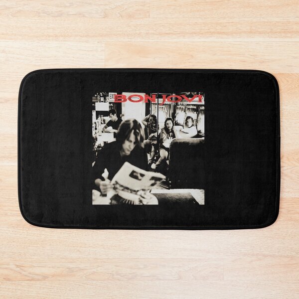 Artikelvorschau, The Wounded Foot spielt Bonjovi Cross Road entworfen und verkauft von SHARK design.