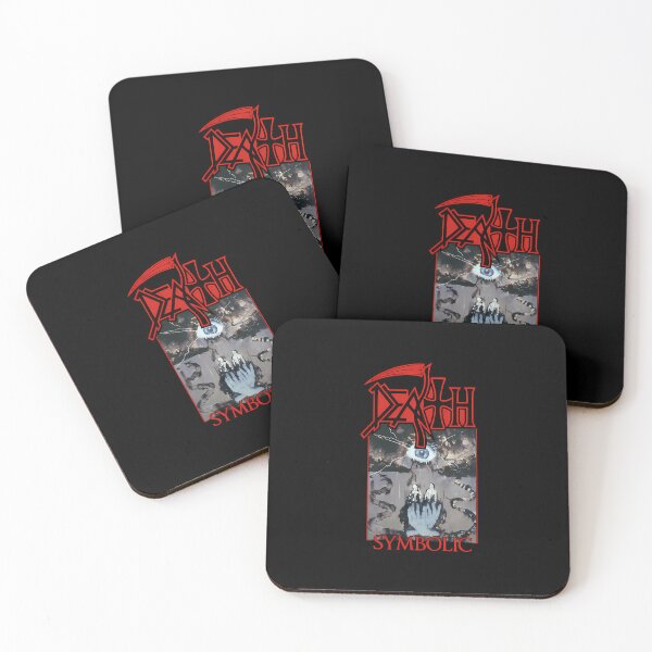 Artikelvorschau, Symbolisches Albumcover – Tod entworfen und verkauft von SHARK design.