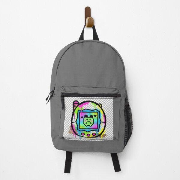 Item preview, Camiseta Tamagotchi Drip Stencil designed and sold by SpraySoul999.