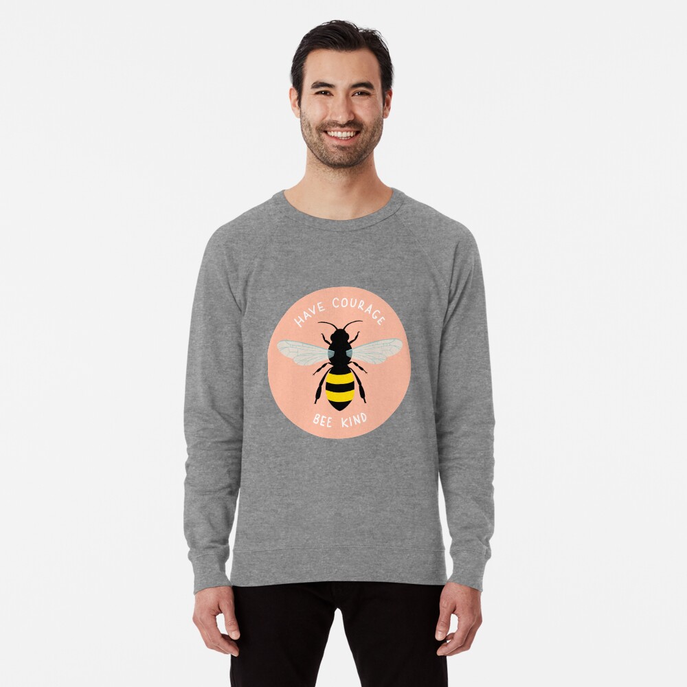 Item preview, Lightweight Sweatshirt designed and sold by cloverkate.