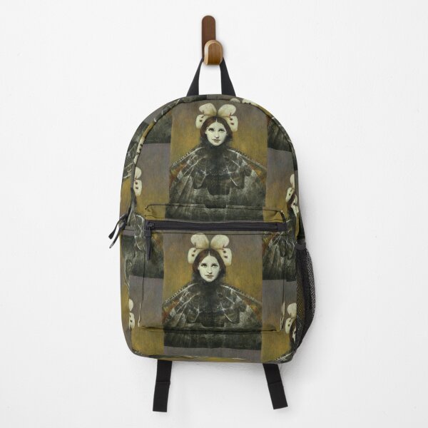 Item preview, Pre-Raphaelite Style Butterfly Girl designed and sold by mictomart.