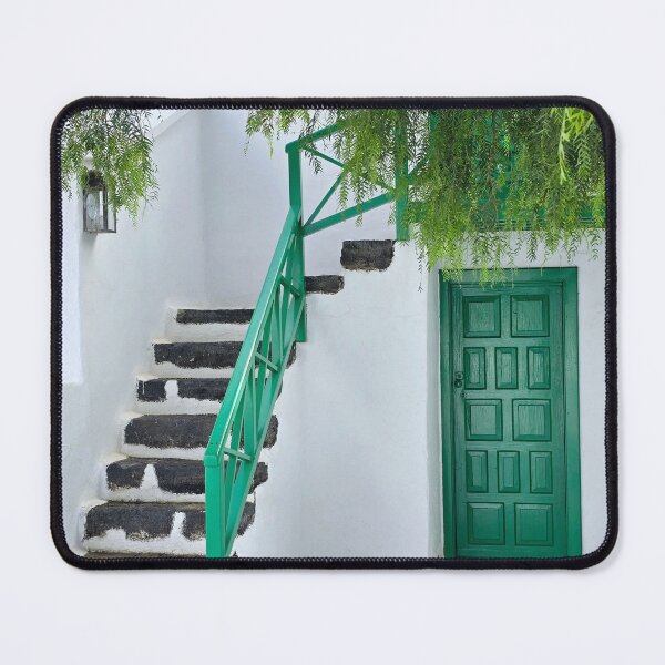 Item preview, Lanzarote Door and Staircase designed and sold by AndyLatt.