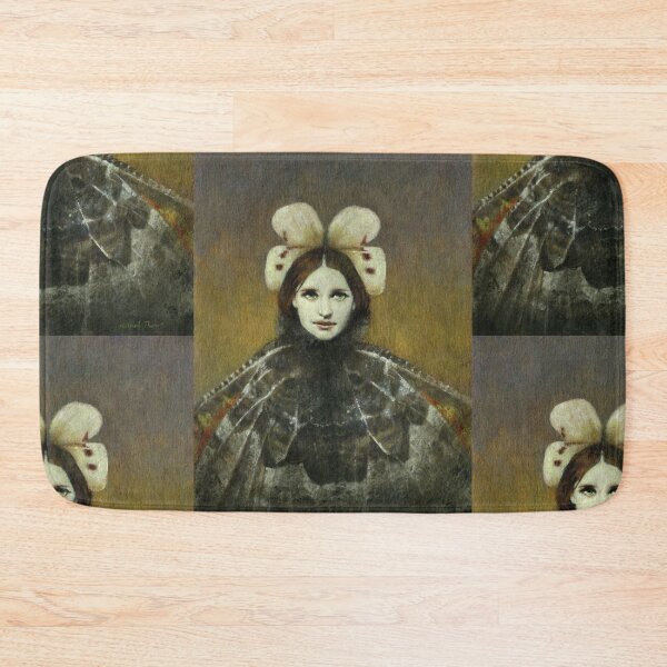 Item preview, Pre-Raphaelite Style Butterfly Girl designed and sold by mictomart.