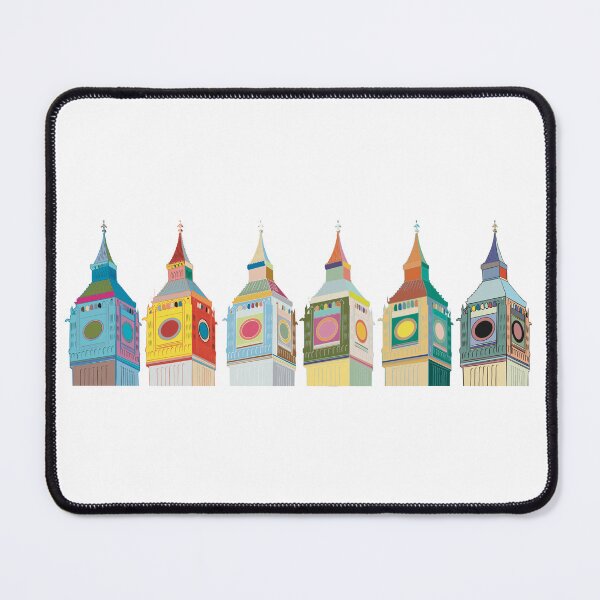 Item preview, London Poster — Iconic Art designed and sold by iampaulmorris.