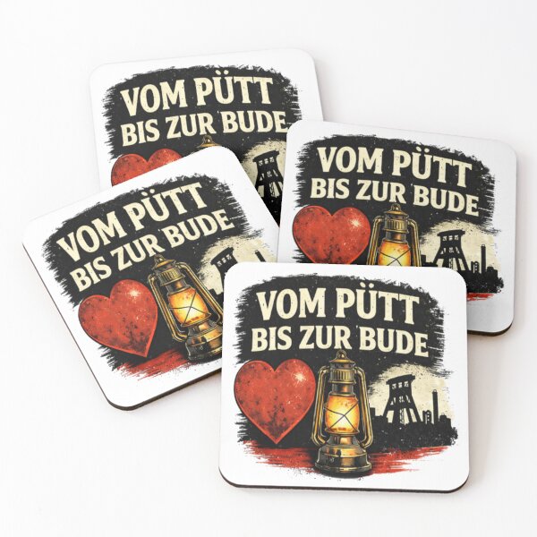 Item preview, Ruhr region tradition – From the pit to the shop” designed and sold by NeedfulThingsOb.