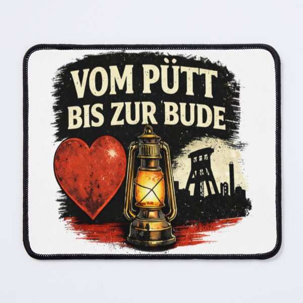 Item preview, Ruhr region tradition – From the pit to the shop” designed and sold by NeedfulThingsOb.