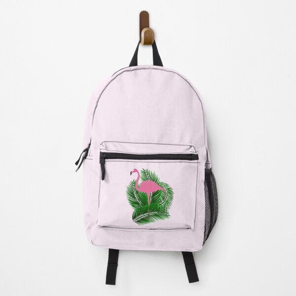 Item preview, Pink Flamingo Palm Frond Accent designed and sold by GraffiTimi.