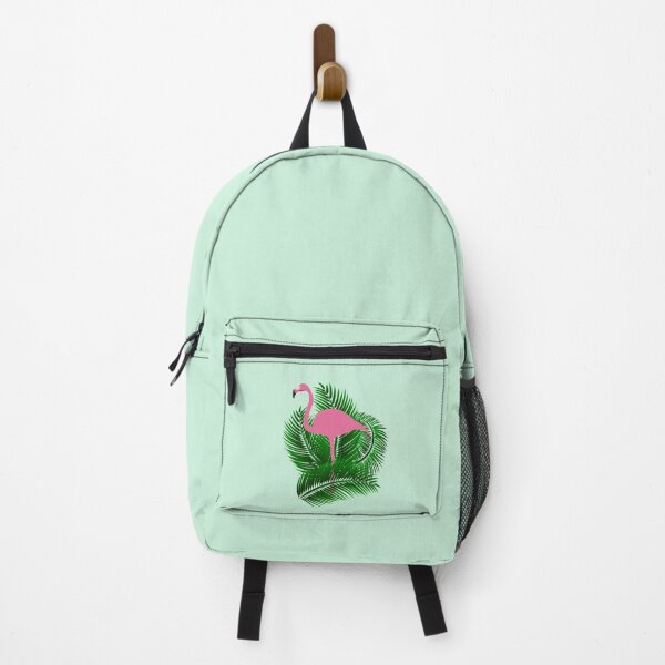 Item preview, Pink Flamingo Palm Frond Accent designed and sold by GraffiTimi.
