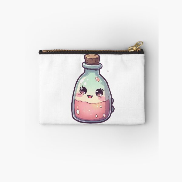 Item preview, Cute Magic Potion Buddy – Cozy Spooky Kawaii Fantasy Art designed and sold by santi-ia.