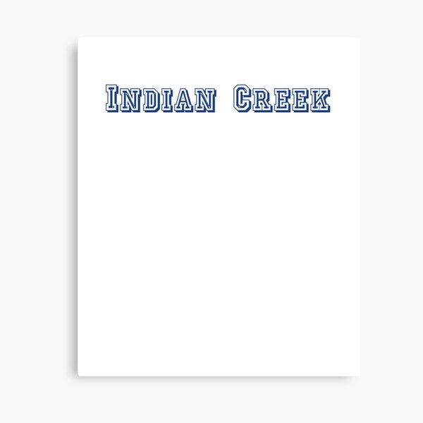 Item preview, Indian Creek designed and sold by CreativeTs.
