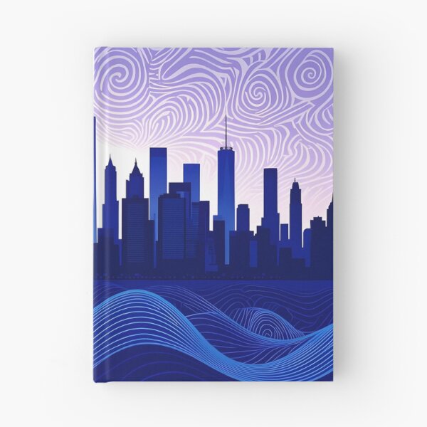 Item preview, NYC Skyline designed and sold by StingWrayDesign.