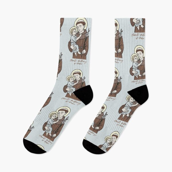 Item preview, Saint Anthony of Padua designed and sold by Beltschazar.