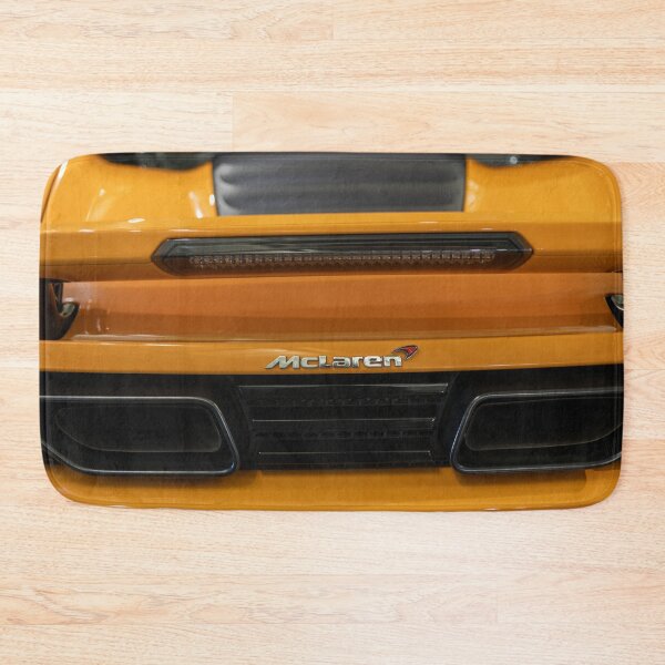 Item preview, McLaren PP7 Prototype Supercar Rear Exhaust and Spoiler designed and sold by ast-photography.
