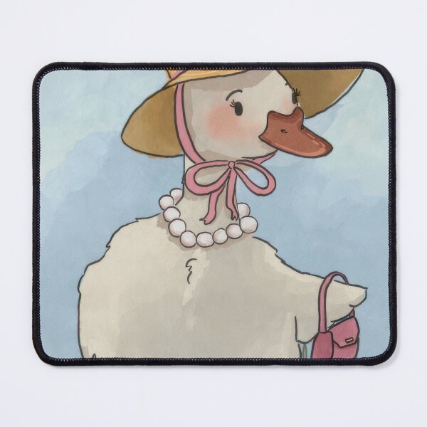 Item preview, Donna the Duck designed and sold by nebelimr.