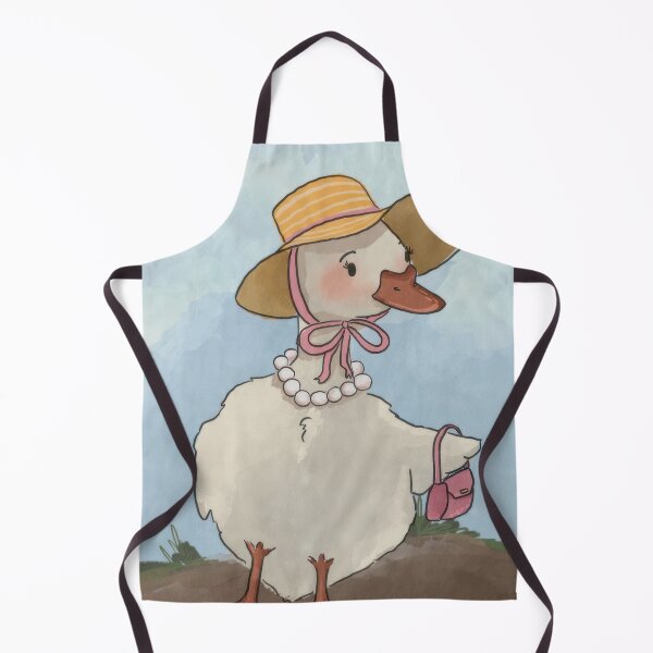 Item preview, Donna the Duck designed and sold by nebelimr.