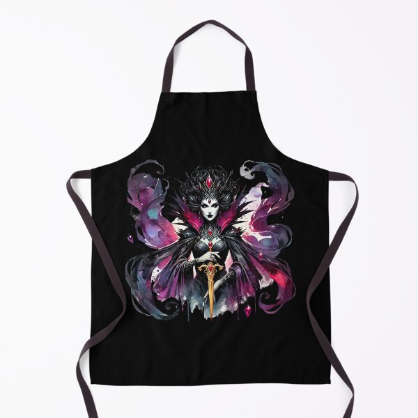 Item preview, Empress of the Crimson Void designed and sold by TheInkRaven.