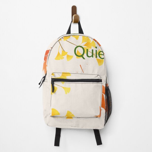 Item preview, Quiet Mind Calm Autumn Leaves Aesthetic Design designed and sold by Quite mind .
