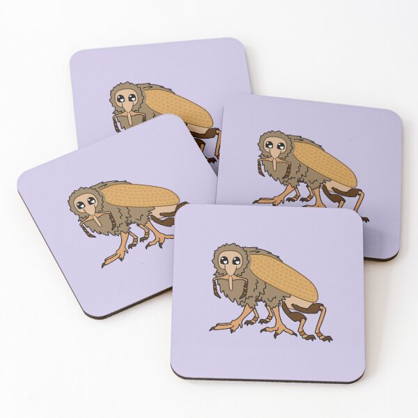 Item preview, Kiweevil (Kiwi Bird + Weevil) designed and sold by TheCraftyCrew.