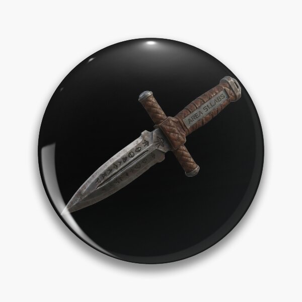Item preview, Area 51 Labs: LEATHER RUNE BLADE - Vintage Leather Edition (Classified Archive) designed and sold by AREA51.LABS.