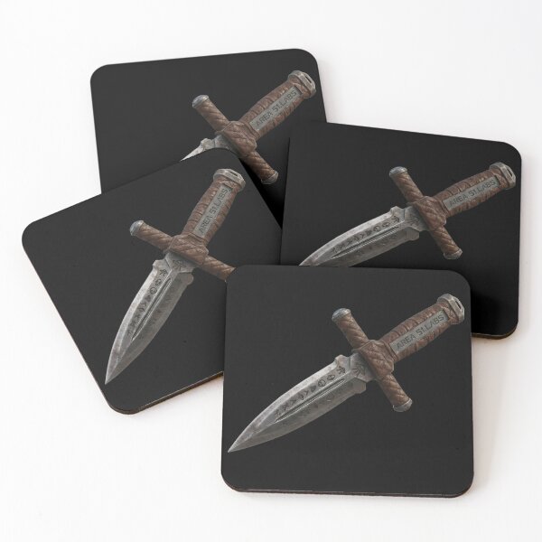 Item preview, Area 51 Labs: LEATHER RUNE BLADE - Vintage Leather Edition (Classified Archive) designed and sold by AREA51.LABS.