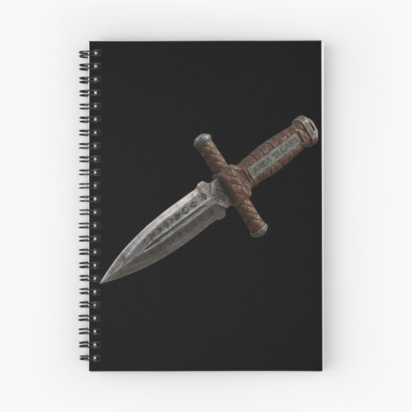 Item preview, Area 51 Labs: LEATHER RUNE BLADE - Vintage Leather Edition (Classified Archive) designed and sold by AREA51.LABS.
