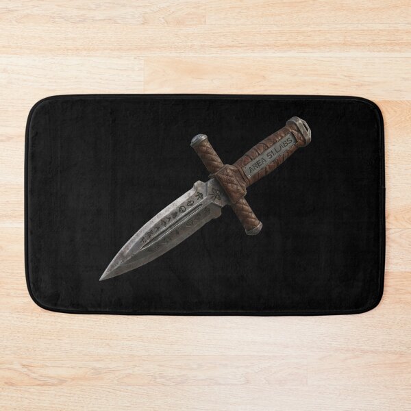 Item preview, Area 51 Labs: LEATHER RUNE BLADE - Vintage Leather Edition (Classified Archive) designed and sold by AREA51.LABS.