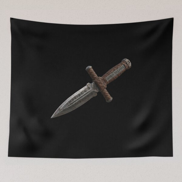 Item preview, Area 51 Labs: LEATHER RUNE BLADE - Vintage Leather Edition (Classified Archive) designed and sold by AREA51.LABS.