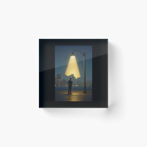 Item preview, Painting the Night designed and sold by Halifaxartguy.