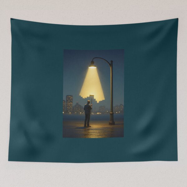 Item preview, Painting the Night designed and sold by Halifaxartguy.