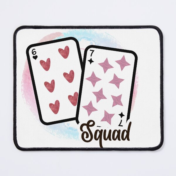 Item preview, Copy of Six Seven Squad designed and sold by FamilyCurios.