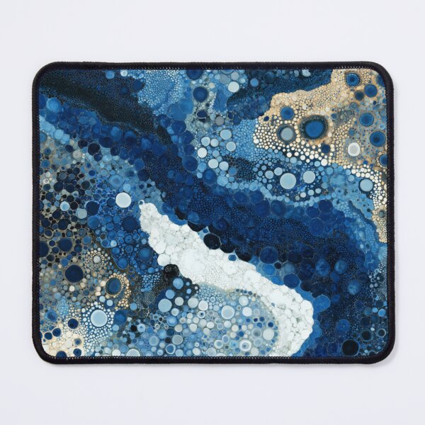 Item preview, Aboriginal Inspired Art - Deepwater Gulf designed and sold by GrinGalore.