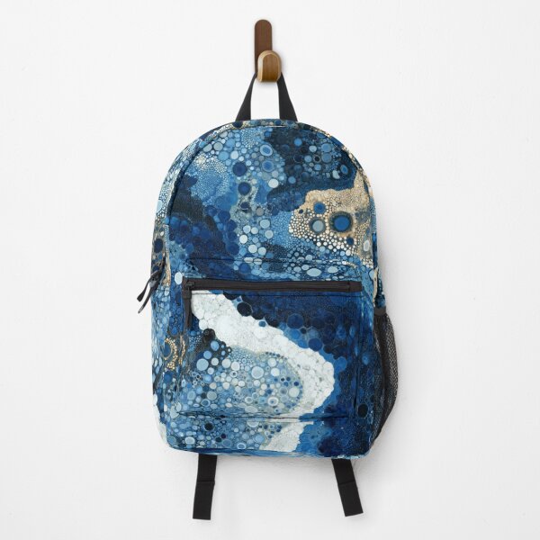 Item preview, Aboriginal Inspired Art - Deepwater Gulf designed and sold by GrinGalore.