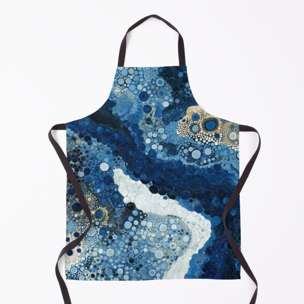 Item preview, Aboriginal Inspired Art - Deepwater Gulf designed and sold by GrinGalore.